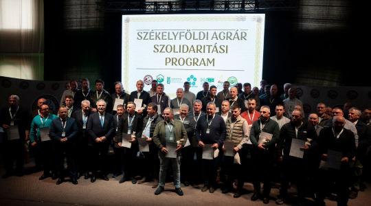 Segítség a bajban: vetőmag az árvízkárosult gazdáknak