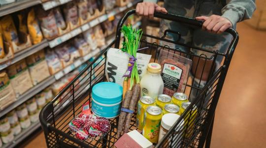 Kifulladt az árak mérséklődése: öt hónap után újra drágul az élelmiszer