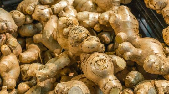 Gyömbérháború: Kína uralja a piacot, de a minőség és a távolság a versenytársaknak kedvez Gyömbérháború: Kína uralja a piacot, de a minőség és a távolság a versenytársaknak kedvez