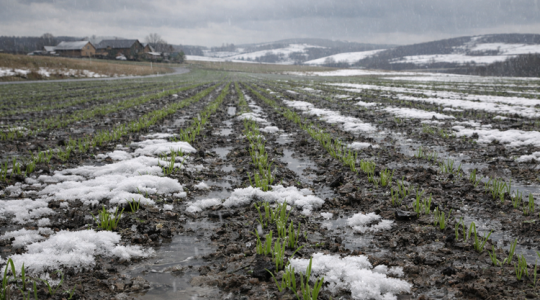 Véget érhet a héten az aszály, de nagy árat fizethetünk érte