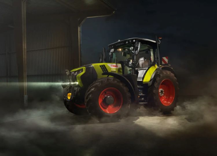 Claas Arion