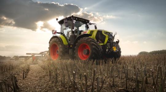 Bővül a Claas Arion 6-os sorozata: új modellek érkeznek a középkategóriába Bővül a Claas Arion 6-os sorozata: új modellek érkeznek a középkategóriába