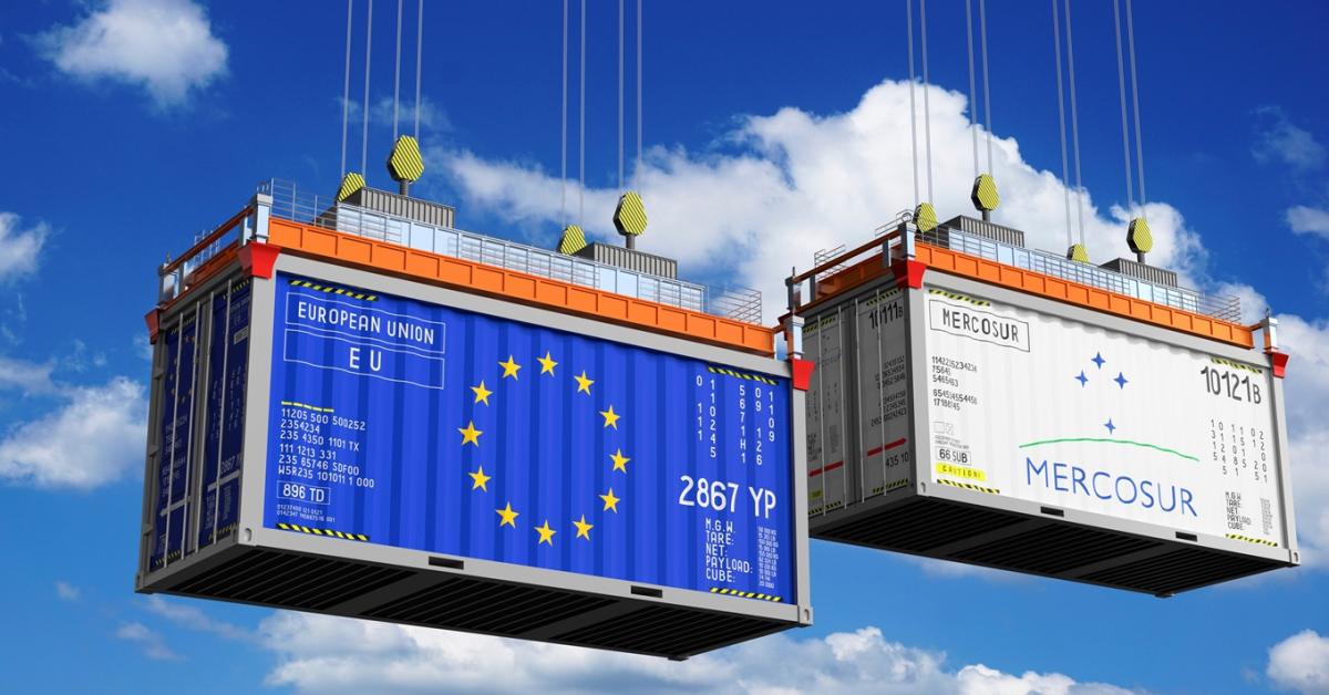 Néhány hét, és eldördül a startpisztoly: élesedik az EU-Mercosur üzlet Néhány hét, és eldördül a startpisztoly: élesedik az EU-Mercosur üzlet
