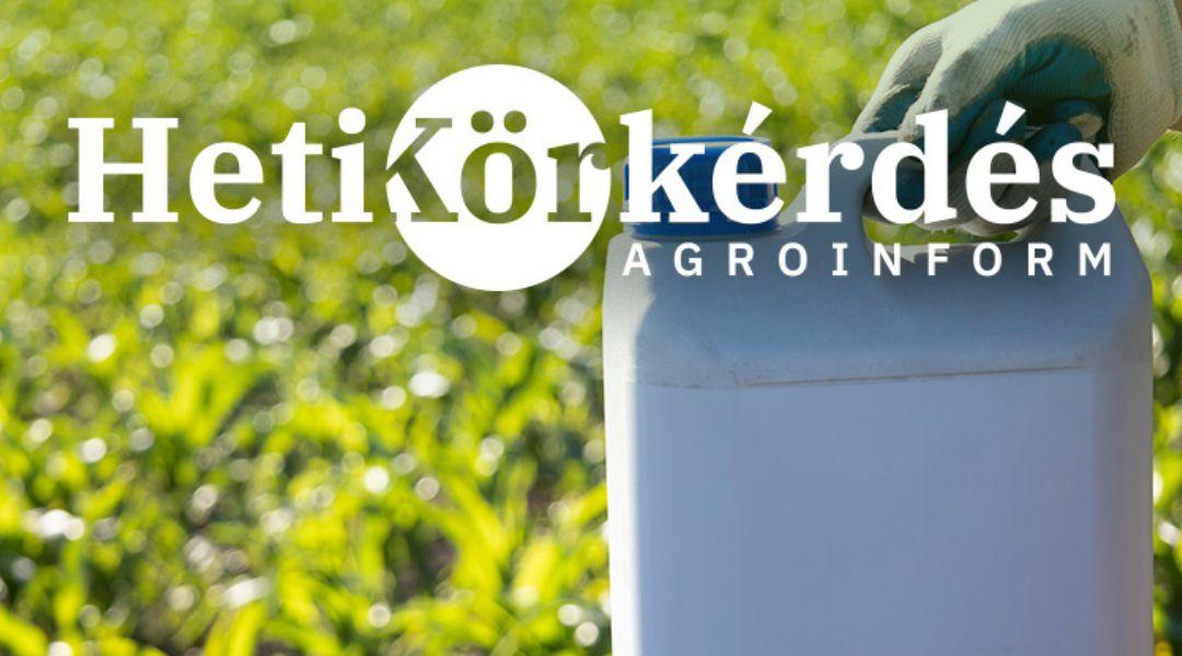 Melyek a speciális hatással rendelkező lombtrágyák, és mi a szerepük a főbb kultúrákban? – Heti Körkérdés