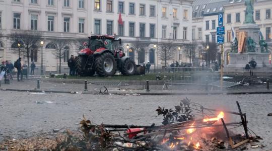 A tiltakozás kevés: nem találnád ki, mi lehet az európai gazdák utolsó védvonala a Mercosur ellen