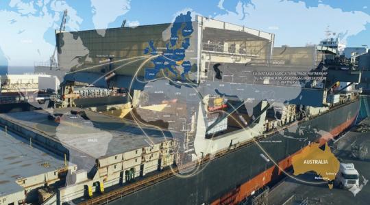 Újabb pofon: gazdaságok sora zárhat be az ausztrál megállapodás miatt