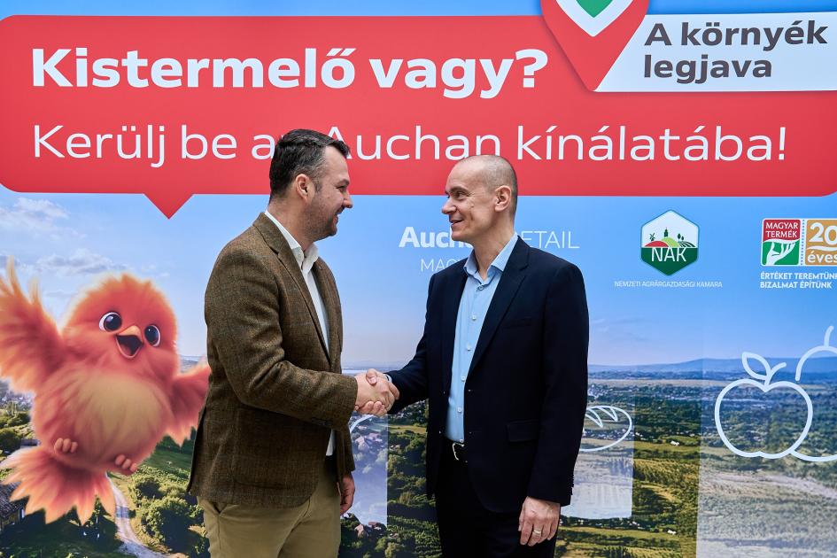 Felszabadít pár polcot a hazai termelőknek ez a multi