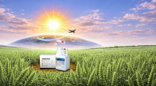 Gombabetegségek ellen időben – ez dönti el a búza értékét