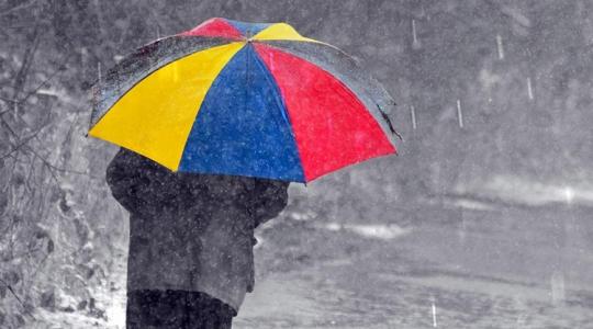 Vigyázat: Totálisan kettészakad az ország időjárása a hétvégére