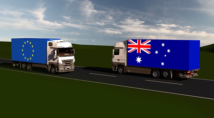 Szabad a kereskedelem az EU és Ausztrália között