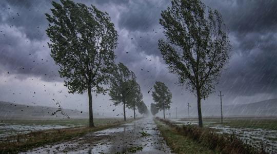 Nálam 2 fok, nálad 20: elképesztő hőkülönbséggel és viharos széllel jön a hétvége Nálam 2 fok, nálad 20: elképesztő hőkülönbséggel és viharos széllel jön a hétvége