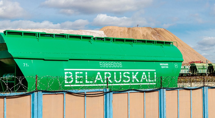 A belorusz kálium évek óta tiltott gyümölcs az EU-ban