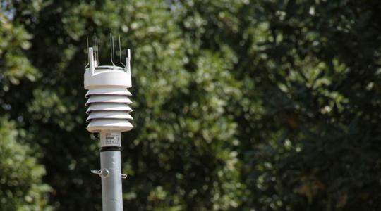 Ingyen profi mérőállomás a kertbe: 1500 gazda és önkéntes most jól jár Ingyen profi mérőállomás a kertbe: 1500 gazda és önkéntes most jól jár