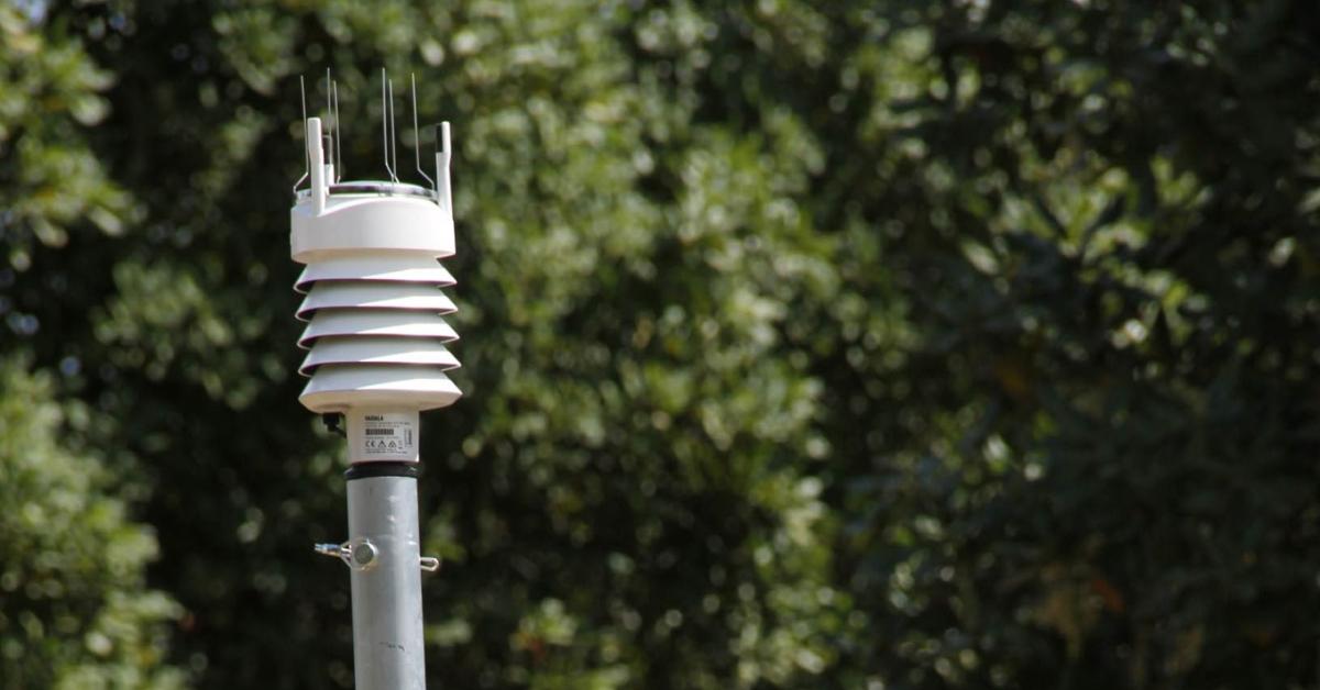 Ingyen profi mérőállomás a kertbe: 1500 gazda és önkéntes most jól jár
