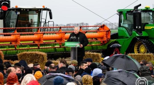 Vége a bizonytalanságnak: 1700 gazda már elindította a staféta átadását Vége a bizonytalanságnak: 1700 gazda már elindította a staféta átadását