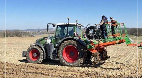 Minden csepp számít: így válik kulcstechnológiává az SDI