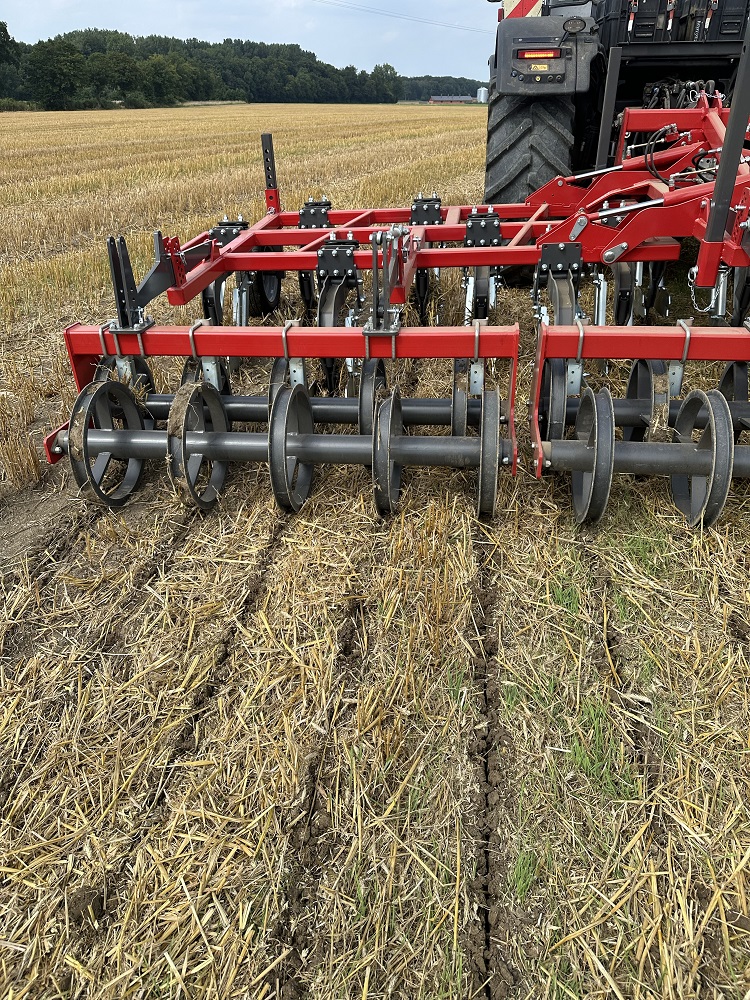 mezőgazdasági gép