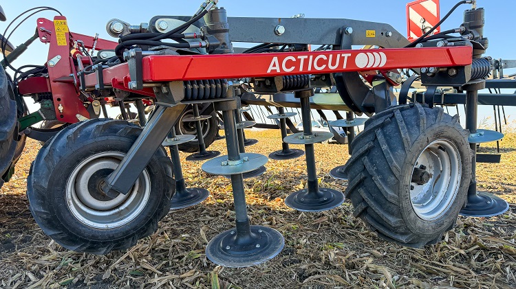 mezőgazdasági gép