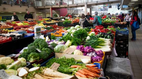 Itt a lista: mutatjuk a piacok húsvéti árait