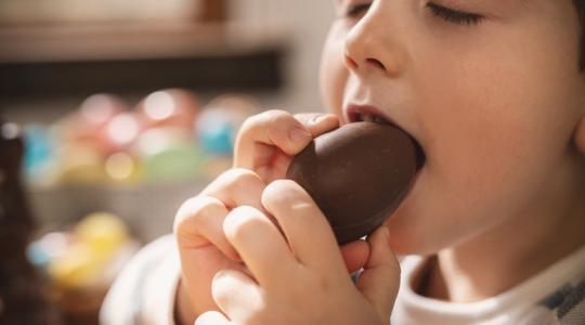 Te vajon ezt vetted meg? Meglepő eredménnyel zárult a csokinyuszi teszt!