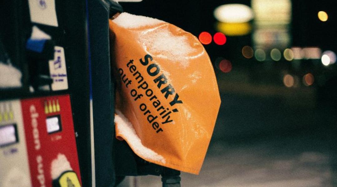 Csak rajtunk múlik, meddig lesz üzemanyagunk