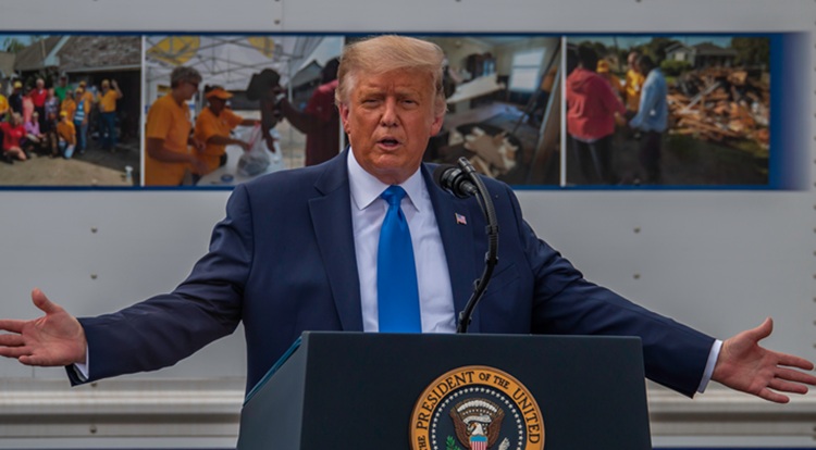 Az amerikai mezőgépgyártás környezetvédelmi előírásainak enyhítése az európai gyártókat is versenyhá