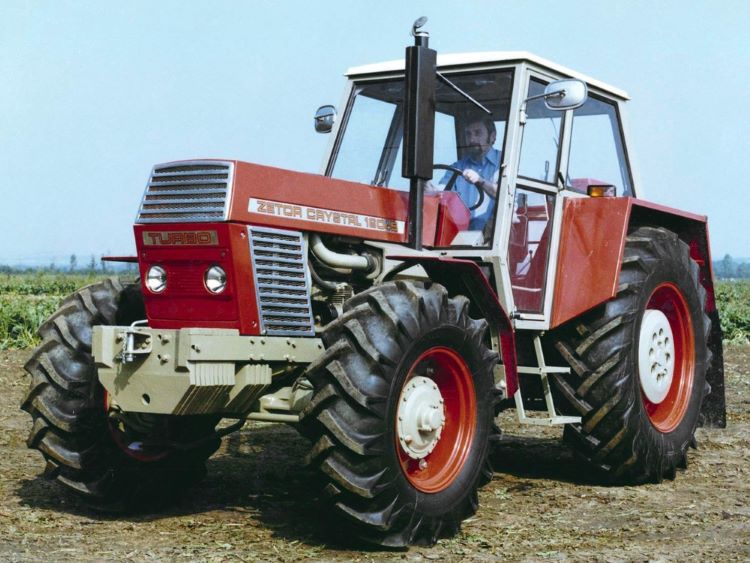Zetor