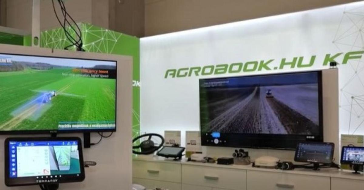 A robotkormányzás ma már csak a kezdet + VIDEÓ