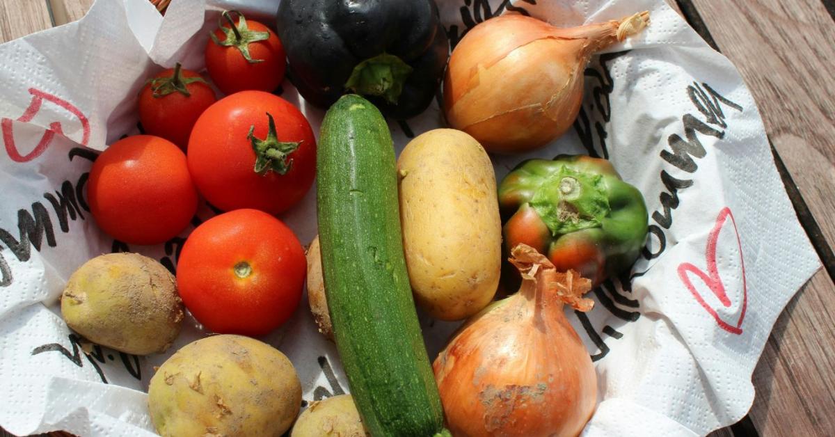 Ne dobd ki ezt a zöldséget, ha fonnyadt - újra életre kelhet Ne dobd ki ezt a zöldséget, ha fonnyadt - újra életre kelhet