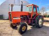 Allis-Chalmers 7040: A hetvenes évek mindentudó igáslova