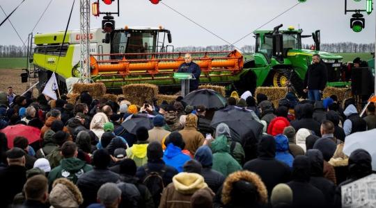 Vetési Nap Mezőfalván: egy helyen a legmodernebb technológiák
