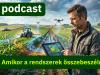 Agroinform Podcast: Adatintegráció az agráriumban – az ökoszisztémák új szintje