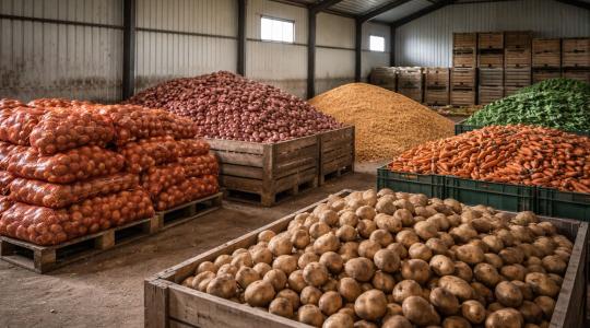 Tárolópenész tél végén – mi a gyors megoldás, és mi csak tünetkezelés? Tárolópenész tél végén – mi a gyors megoldás, és mi csak tünetkezelés?