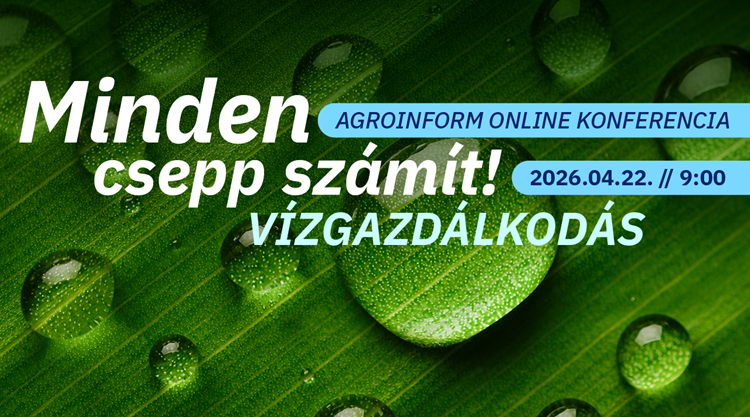 minden csepp