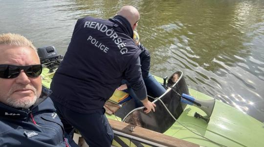 10-ből 9-en megbuktak a razzián, te átmentél volna?