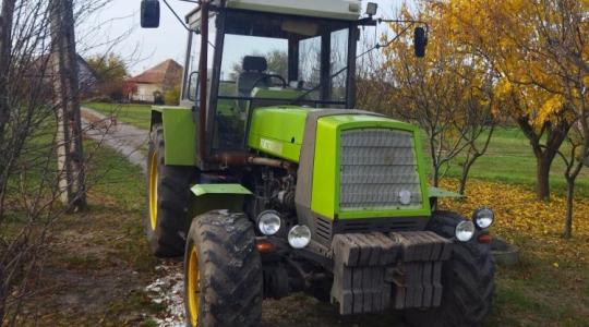120 lóerő 2 millió alatt: Gazdát keres egy megkímélt ZT 323-as traktor 120 lóerő 2 millió alatt: Gazdát keres egy megkímélt ZT 323-as traktor