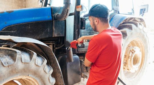 Gazdaságátadás az agráriumban: mire figyeljünk a gázolaj-visszaigénylésnél?