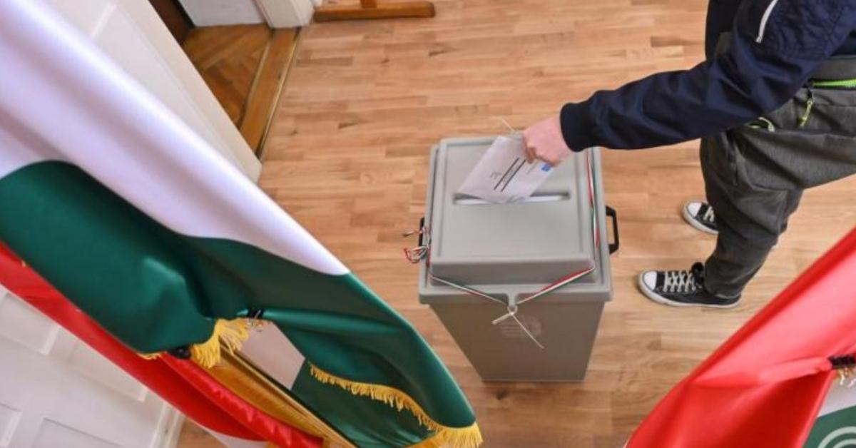Választás 2026: Megnyitottak a szavazókörök Választás 2026: Megnyitottak a szavazókörök