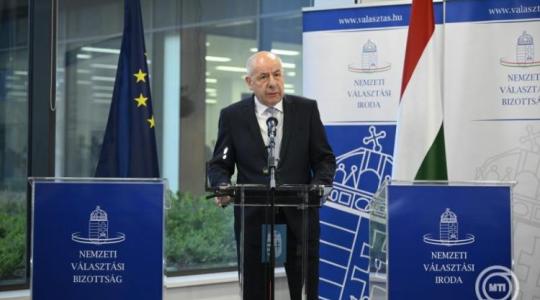 Választás 2026 - Sulyok Tamás: rendben lezajlott a választás