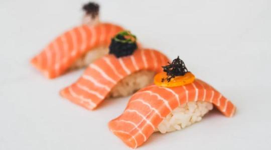 Bioreaktor az új halastó? Megérkezett a laborban növesztett lazac