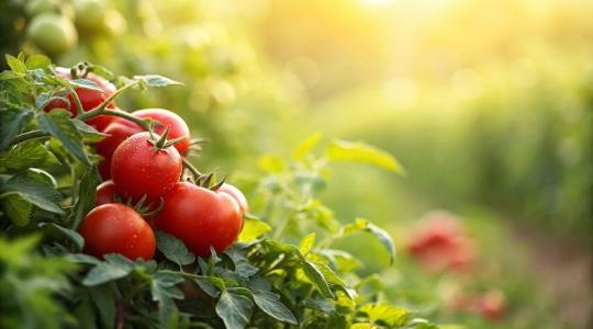 Paradicsom: ha így ülteted, rengeteg lesz belőle!