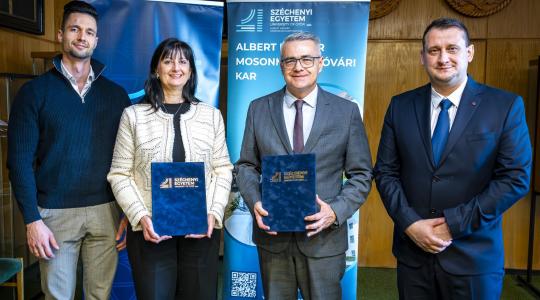 Laborból a szántóföldre: magyar innováció forradalmasíthatja a magfeldolgozást Laborból a szántóföldre: magyar innováció forradalmasíthatja a magfeldolgozást