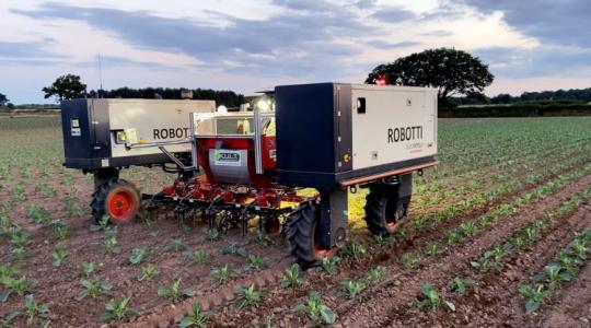 Csőd és vagyonfelosztás: Így tűnik el a dán mezőgazdasági robotika zászlóshajója Csőd és vagyonfelosztás: Így tűnik el a dán mezőgazdasági robotika zászlóshajója