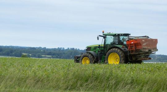 Vége a hagyományos műtrágyázásnak? Drasztikus változást sürgetnek a szakértők Vége a hagyományos műtrágyázásnak? Drasztikus változást sürgetnek a szakértők