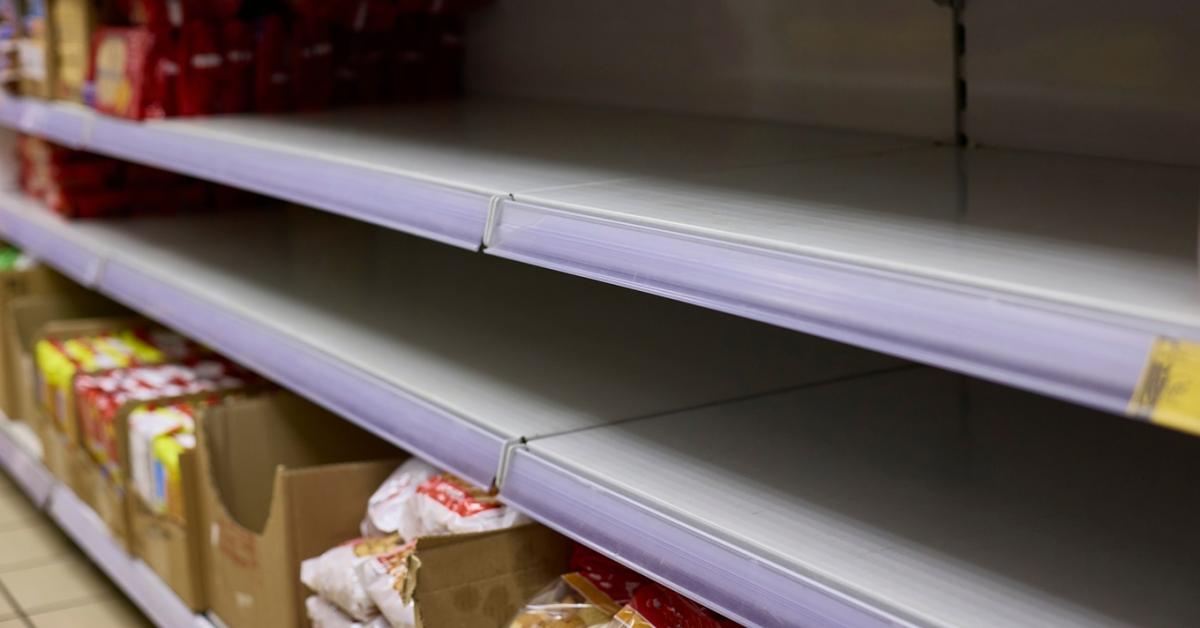 Élelmiszerhiány fenyegethet? Nyilatkozott a Tesco is Élelmiszerhiány fenyegethet? Nyilatkozott a Tesco is