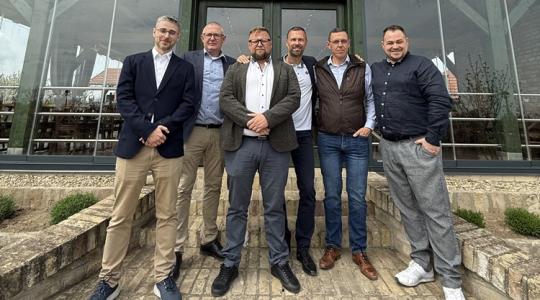 20 tonna kukorica hektáronként? Megnéztük a technológiát, amivel ez lehetséges