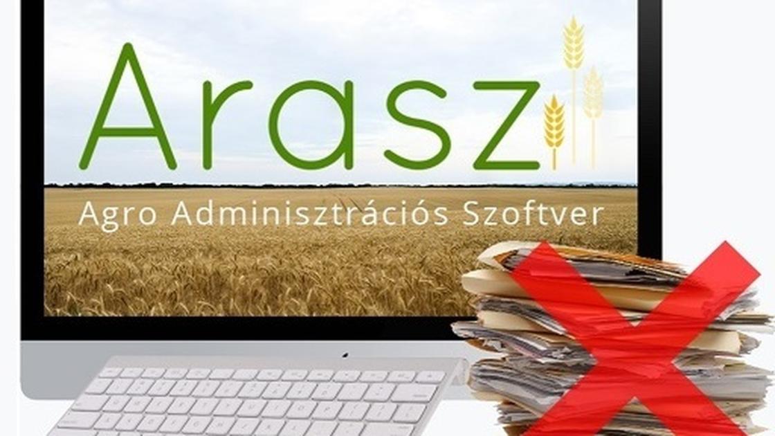Egy ARASZ-szal az adminisztrációs gondok előtt!