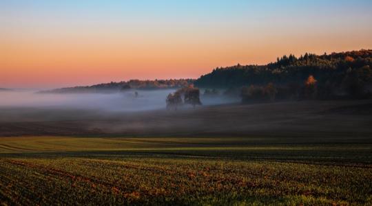 Hétfőn még szél, szerdán már fagy: 2 kritikus nap vár a gazdákra