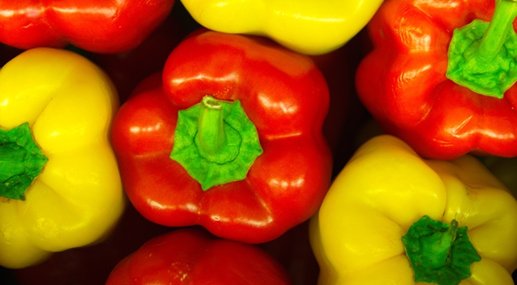 Kaliforniai paprika: drága, de tavaly még drágább volt