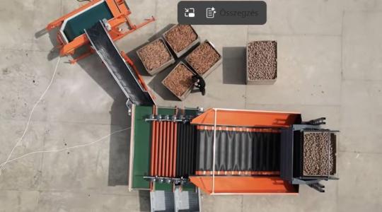 A palántázástól a csomagolásig: Így építhető fel egy teljesen integrált zöldségtermesztő technológia + VIDEÓ